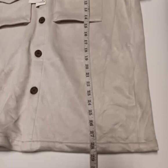 NWT Men Suede Jacket 6318/303 - Picture 4 of 6